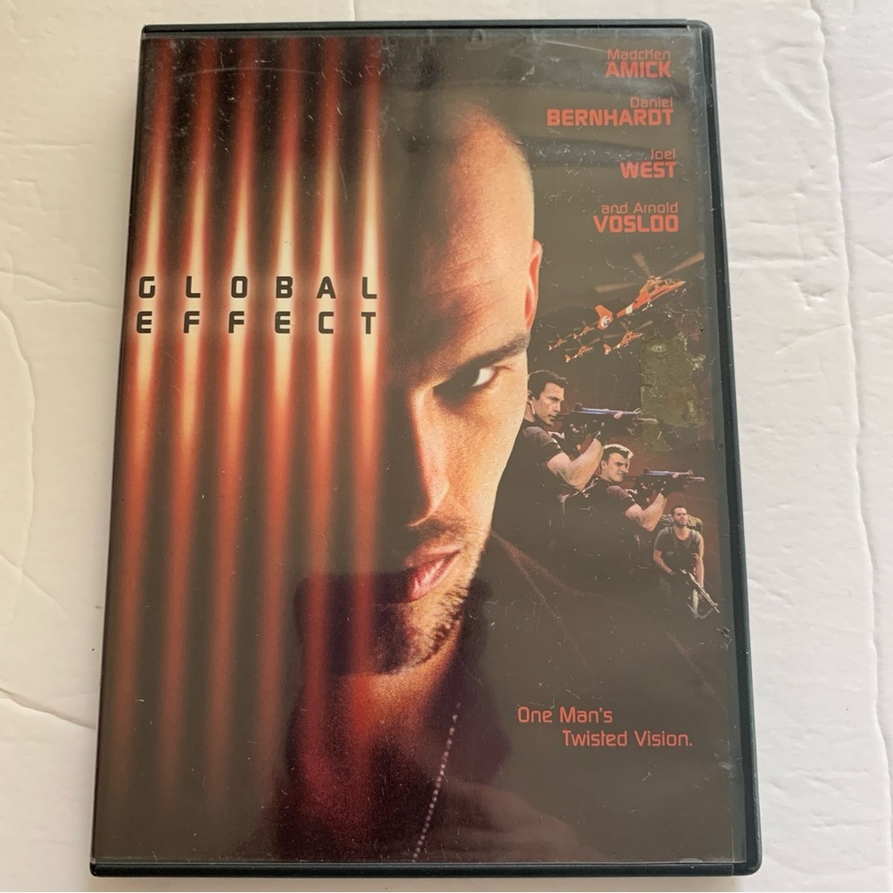 Global Effect DVD